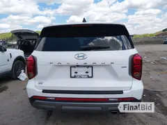 2023 Hyundai Palisade SE