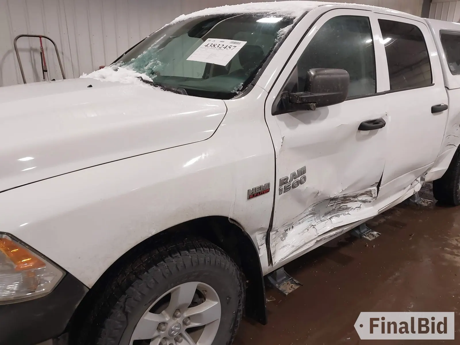 2015 Ram 1500 Tradesman