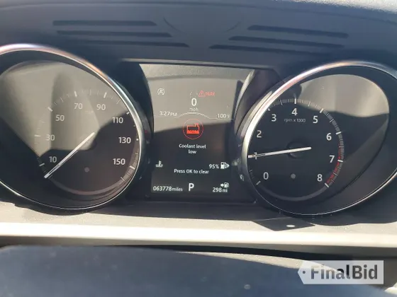 2020 Land Rover Discovery SE