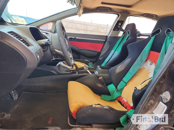 2010 Honda Civic Si