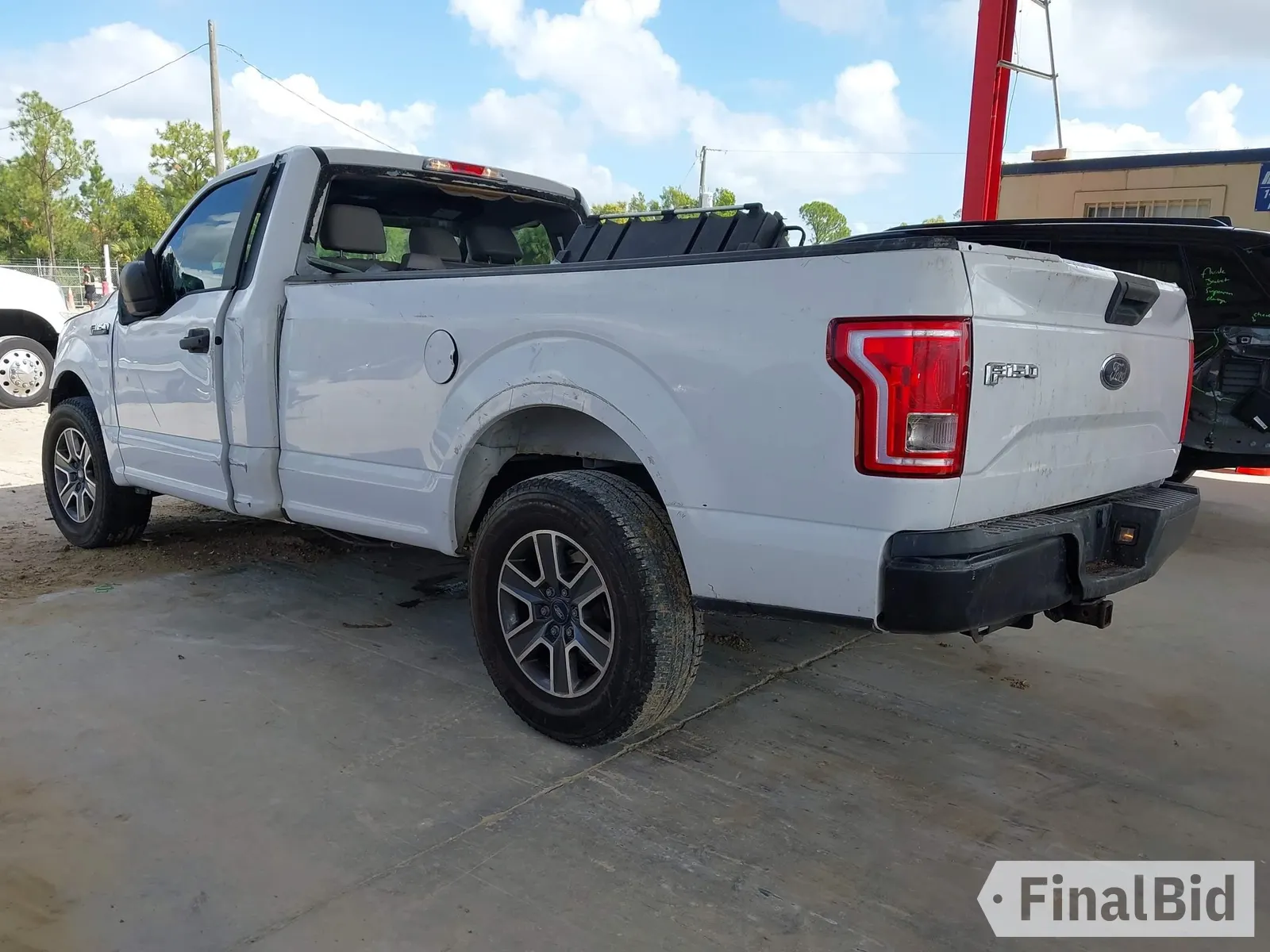 2016 Ford F-150 XL