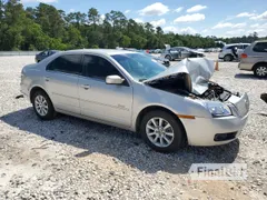 2007 Mercury Milan