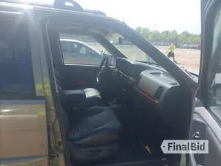 1998 Jeep Grand Cherokee Laredo
