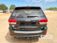 2016 Jeep Grand Cherokee High Altitude