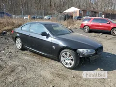 2012 BMW 3 Series 335i xDrive