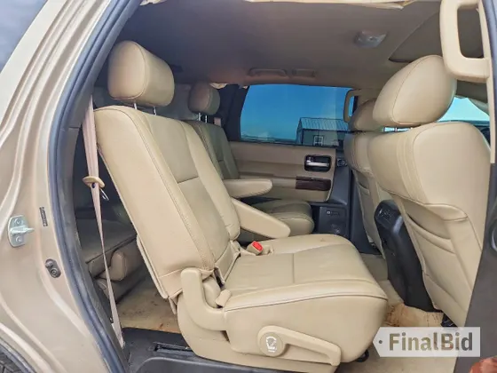 2008 Toyota Sequoia Limited