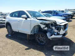 2020 Mazda CX-5 Sport