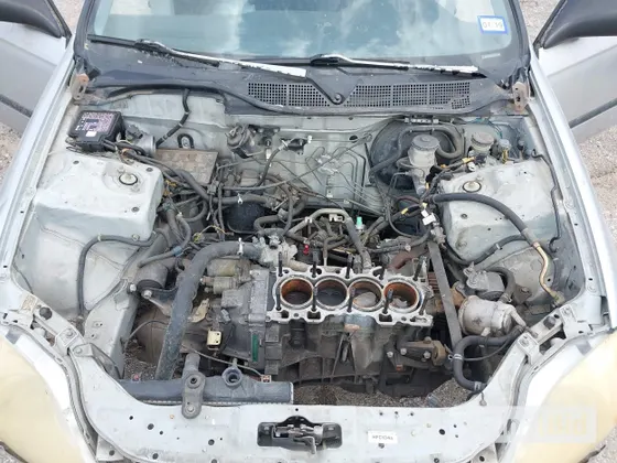1998 Honda Civic DX