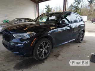 2021 BMW X5 xDrive45e