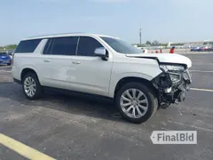 2021 Chevrolet Suburban Premier
