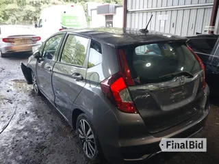 2020 Honda Fit EX-L