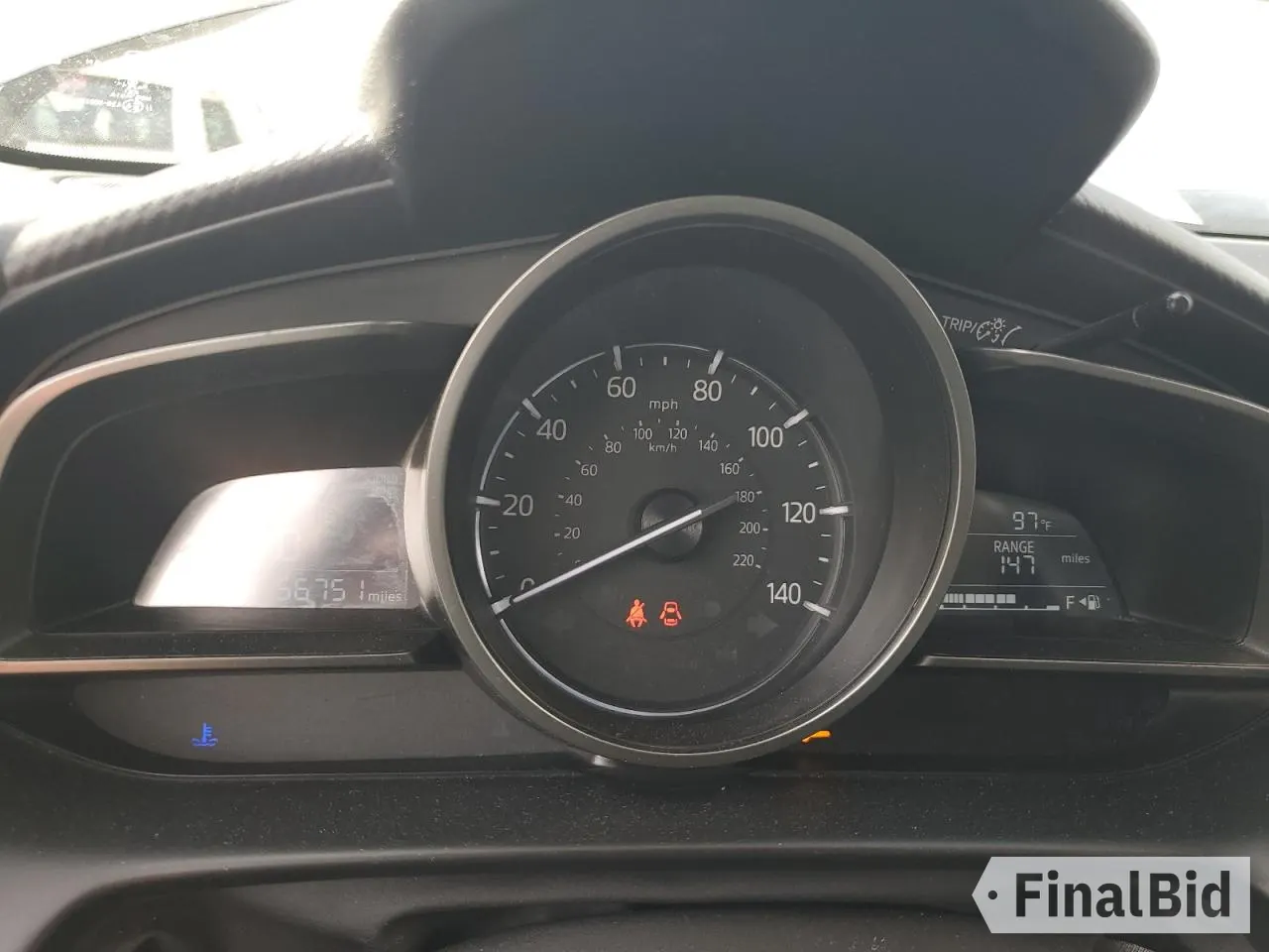 2018 Mazda CX-3 Sport