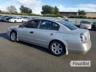 2003 Nissan Altima SL