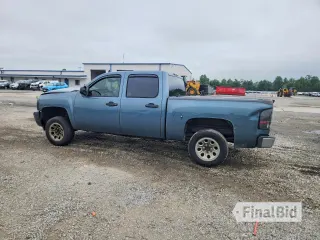 2011 Chevrolet Silverado 1500 LS