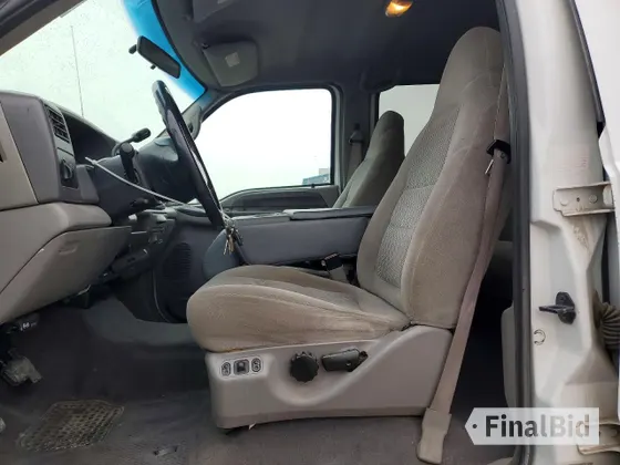 2001 Ford F-250 XL