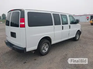2020 Chevrolet Express Passenger LS