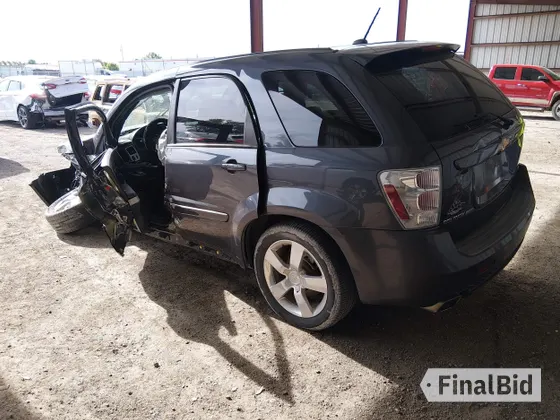 2008 Chevrolet Equinox Sport