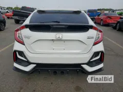 2020 Honda Civic Sport Touring