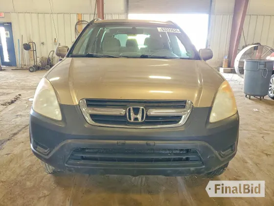 2003 Honda CR-V EX