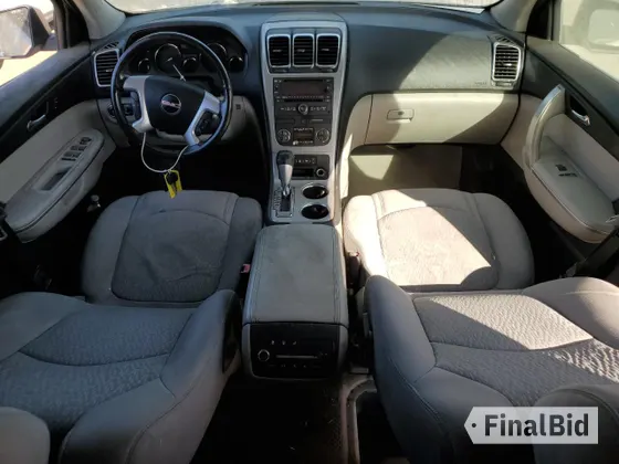 2010 GMC Acadia SLE