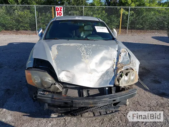 2003 Hyundai Tiburon GT