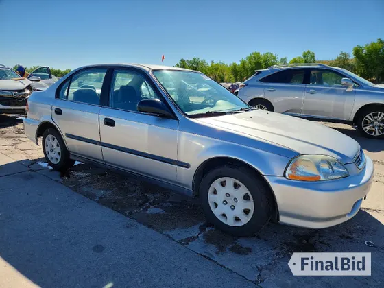 1998 Honda Civic DX