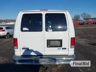 2009 Ford Econoline Passenger XL