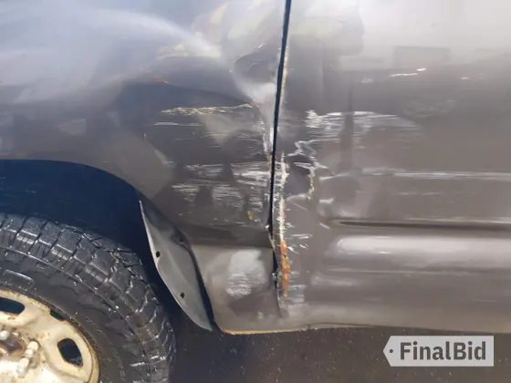 2015 Toyota Tacoma