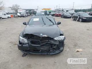 2012 BMW 3 Series 335i xDrive