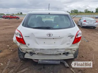 2010 Toyota Matrix