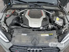 2019 Audi S5 Prestige