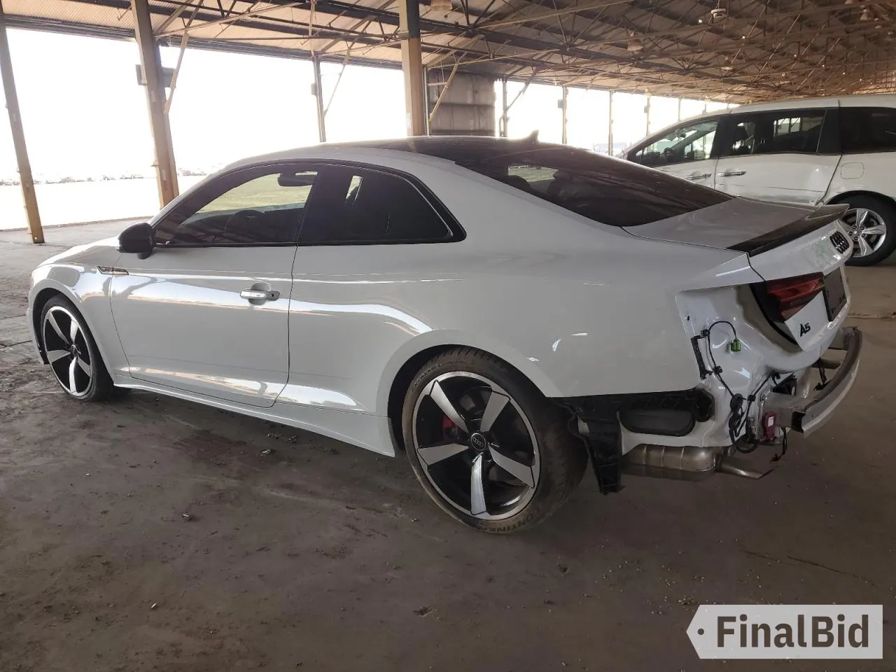 2024 Audi A5 S line Premium Plus