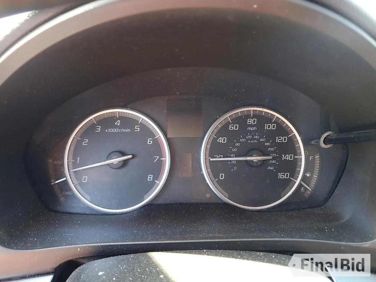 2013 Acura ILX Hybrid