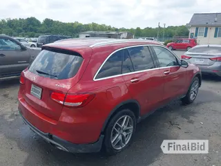 2016 Mercedes-Benz GLC 300