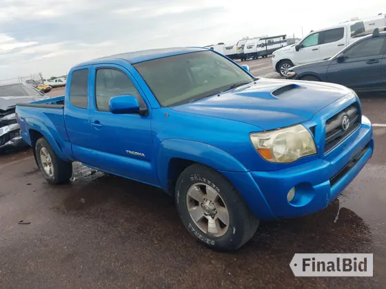 2005 Toyota Tacoma
