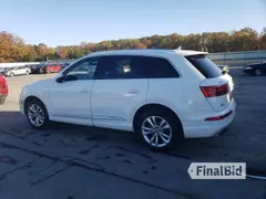 2017 Audi Q7 Premium