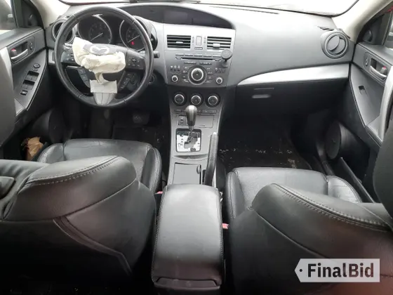 2012 Mazda 3 S Grand Touring