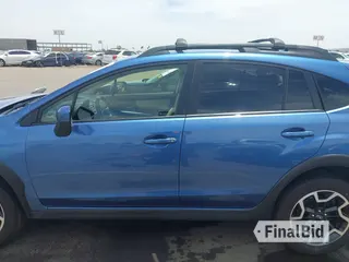 2017 Subaru Crosstrek Premium