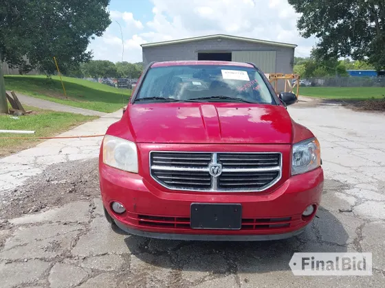 2011 Dodge Caliber Mainstreet