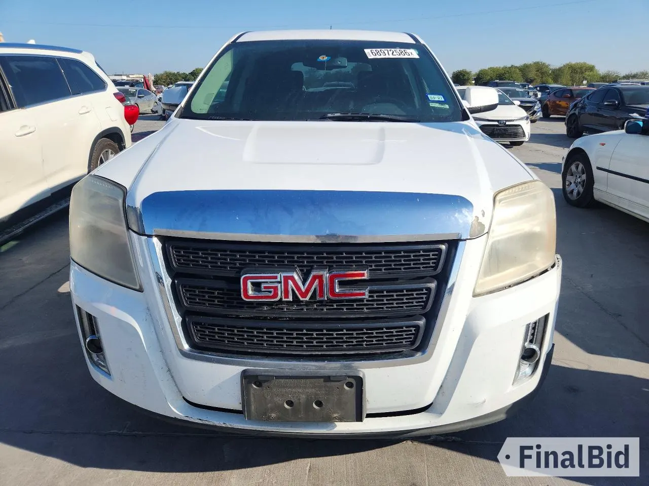 2015 GMC Terrain SLE