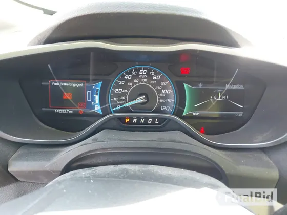 2014 Ford C-Max SEL