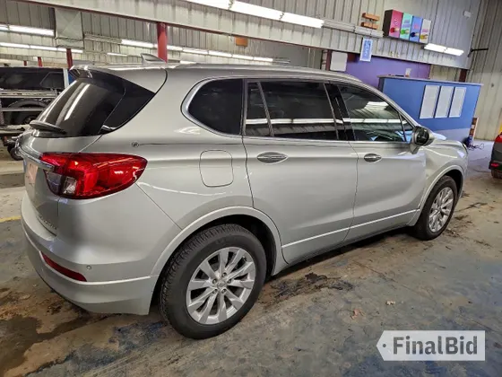 2017 Buick Envision Essence