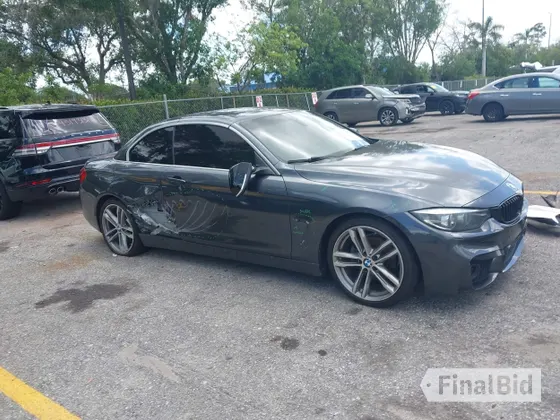 2019 BMW 4 Series 430i