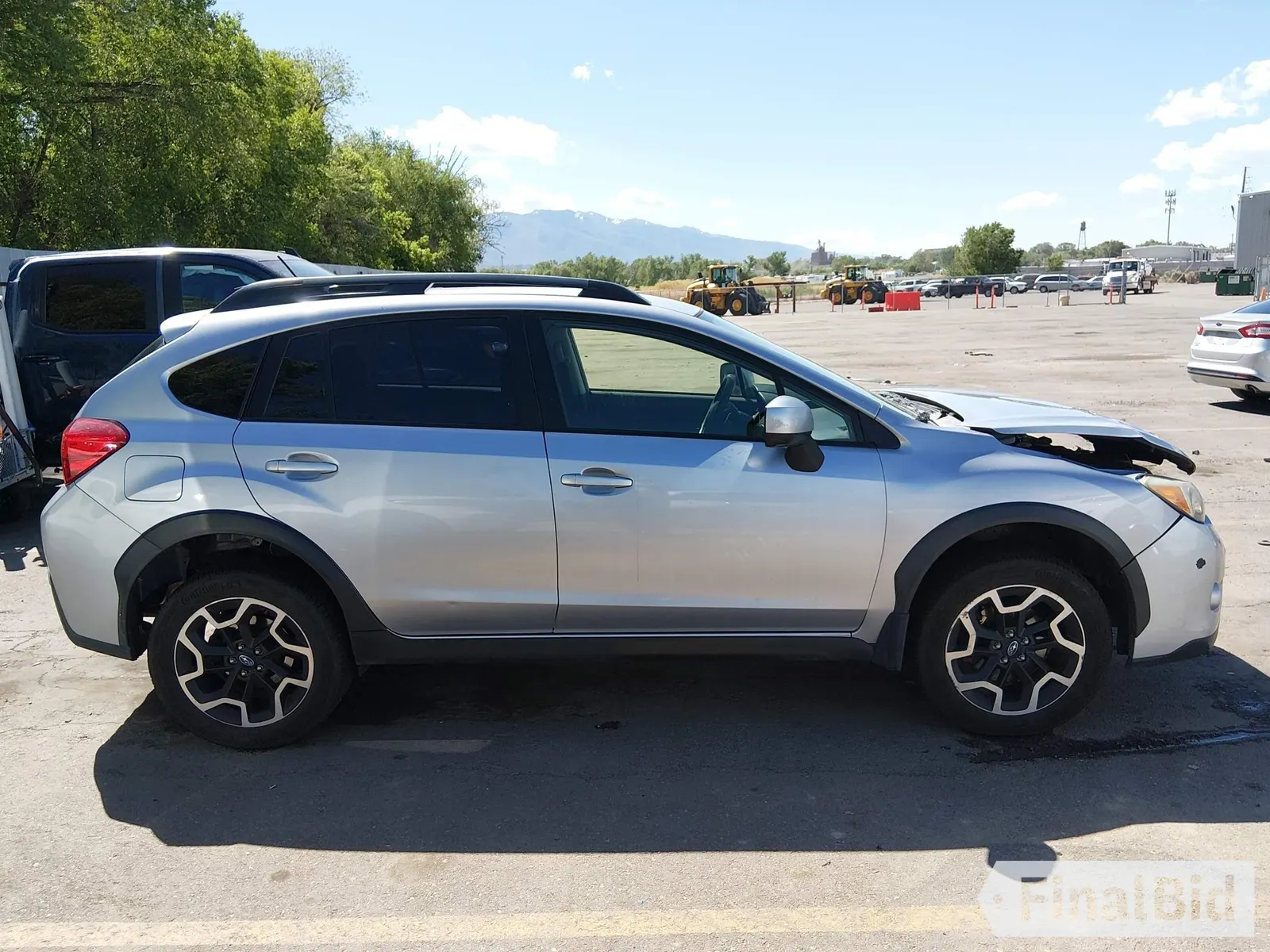 2014 Subaru Crosstrek Premium