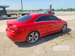 2015 Mercedes-Benz CLA 250