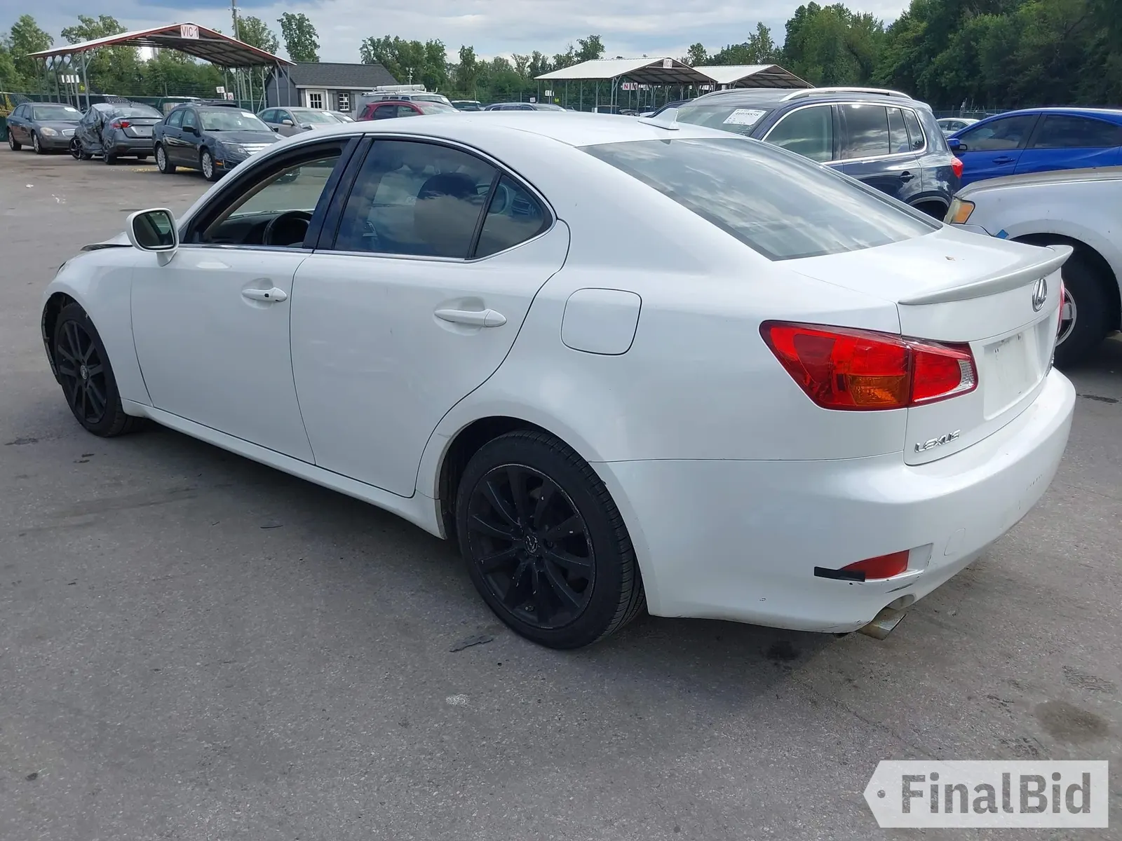 2008 Lexus IS 250
