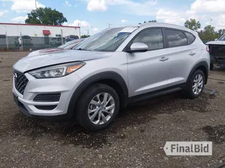 2019 Hyundai Tucson Value