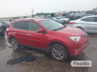 2016 Toyota RAV4 Limited