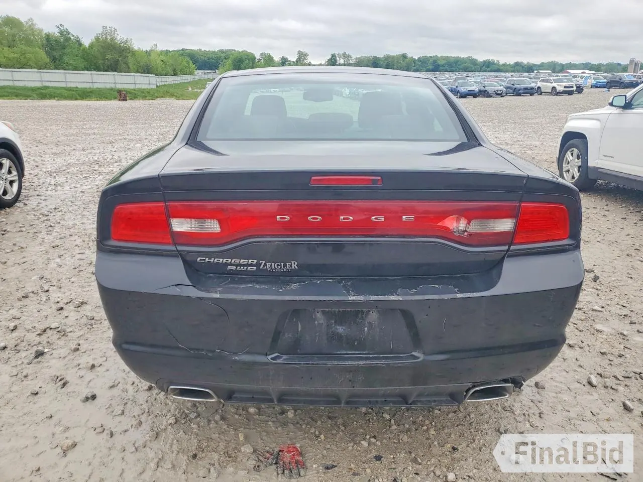 2014 Dodge Charger SE