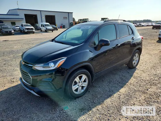 2021 Chevrolet Trax LT